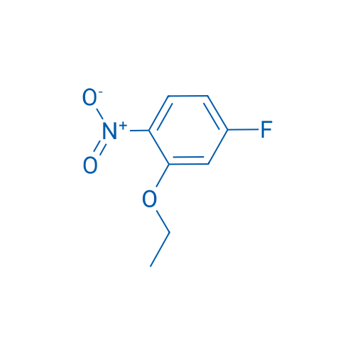 2-Ethoxy-4-fluoro-1-nitrobenzene 5g