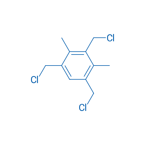 1,3,5-Tris(chloromethyl)-2,4-dimethylbenzene 1g