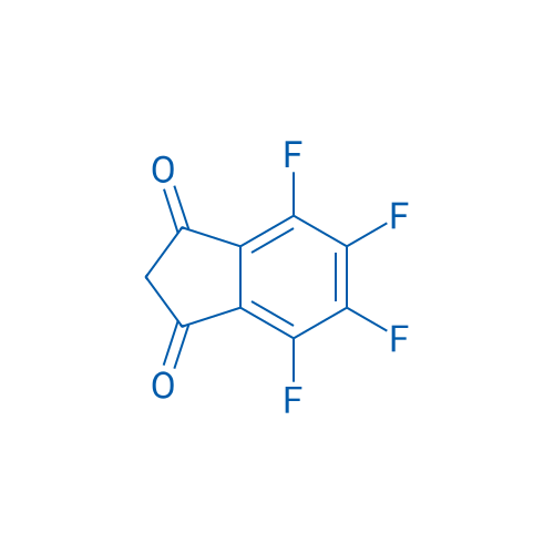 4,5,6,7-Tetrafluoro-1H-indene-1,3(2H)-dione 1g