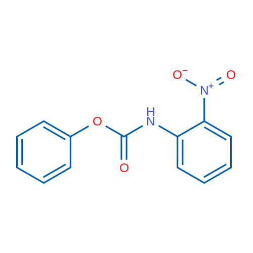 Phenyl N-(2-nitrophenyl)carbamate 5g