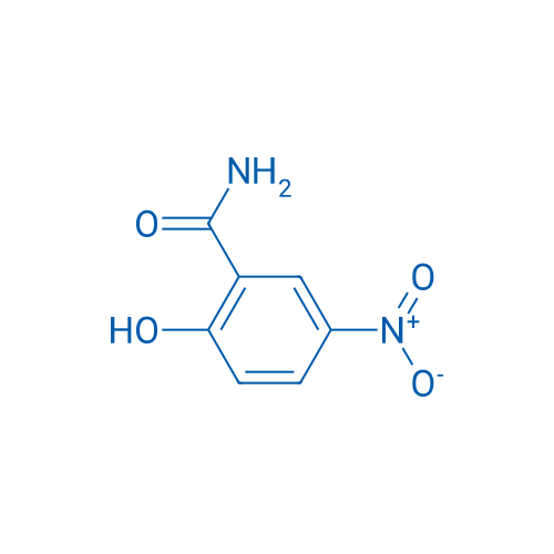 2-Hydroxy-5-nitrobenzamide 1g