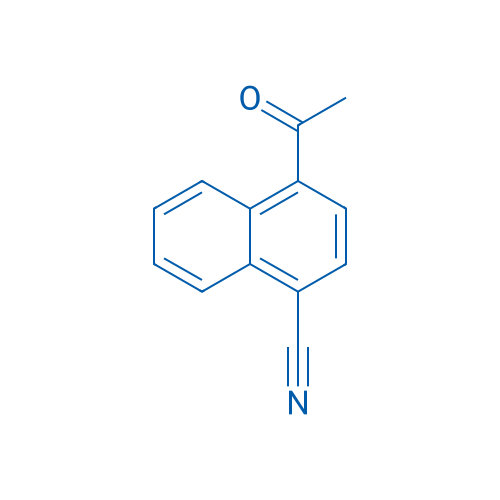 4-Acetyl-1-naphthonitrile 1g