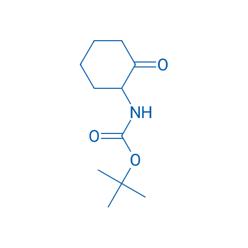 tert-Butyl (2-oxocyclohexyl)carbamate 100mg