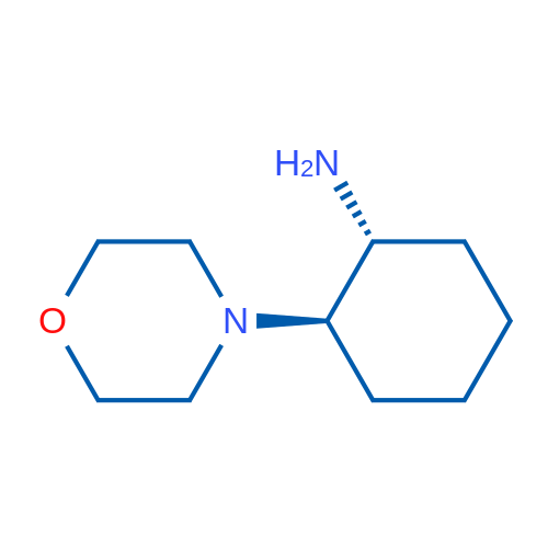 trans-2-Morpholinocyclohexanamine 1g