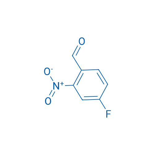 4-Fluoro-2-nitrobenzaldehyde 25g