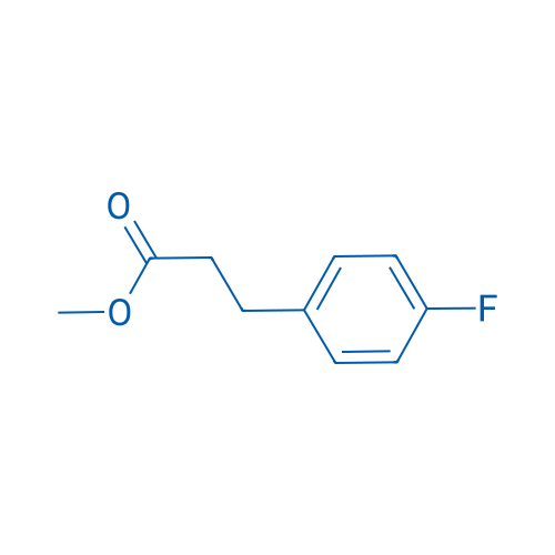 Methyl 3-(4-fluorophenyl)propanoate 1g