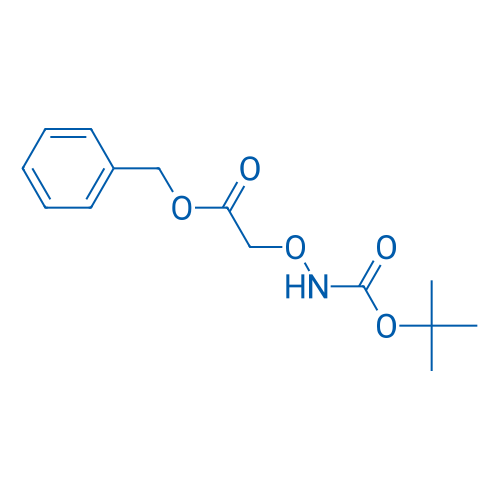 BENZYL 2-(((TERT-BUTOXYCARBONYL)AMINO)OXY)ACETATE 1g