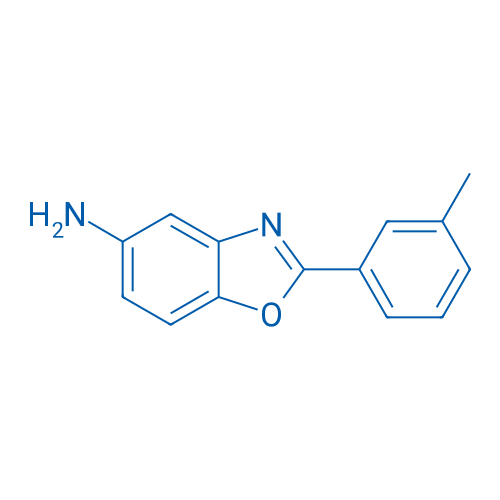 2-(m-Tolyl)-1,3-benzoxazol-5-amine 250mg