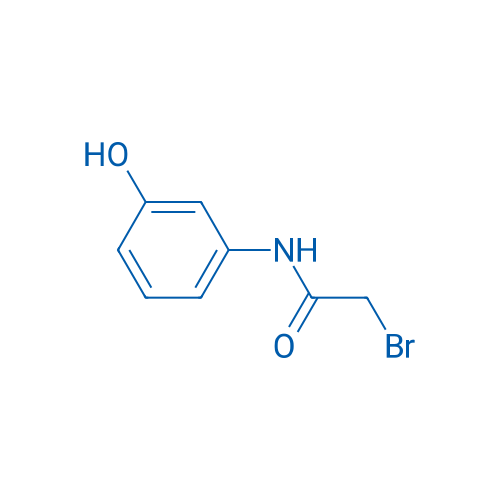 2-Bromo-N-(3-hydroxyphenyl)acetamide 5g