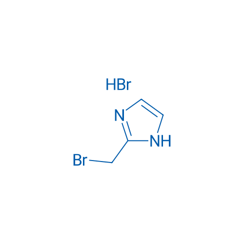 2-(Bromomethyl)-1H-imidazole hydrobromide 1g