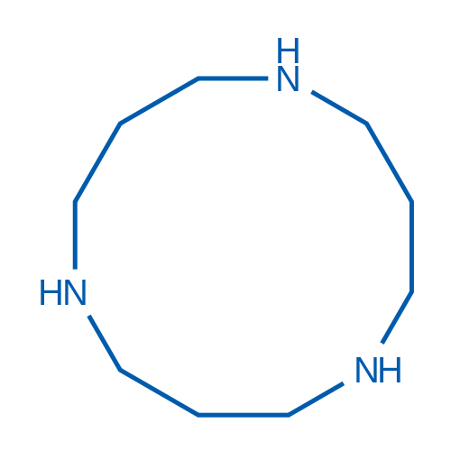 1,5,9-Triazacyclododecane 100mg