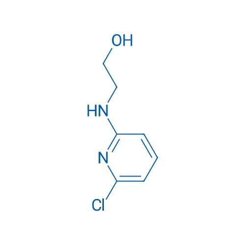 2-((6-Chloropyridin-2-yl)amino)ethanol 1g