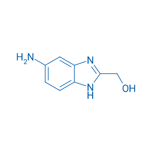 5-Amino-2-(hydroxymethyl)benzimidazole 250mg