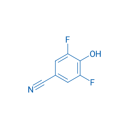 3,5-Difluoro-4-hydroxybenzonitrile 25g