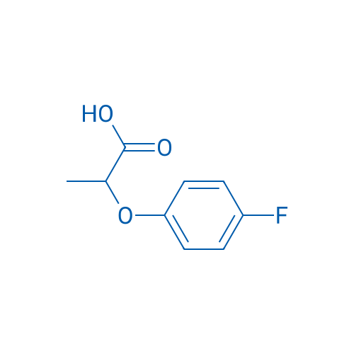 2-(4-Fluorophenoxy)propionic acid 25g