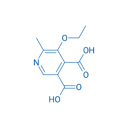 5-ethoxy-6-methylpyridine-3,4-dicarboxylic acid 1g