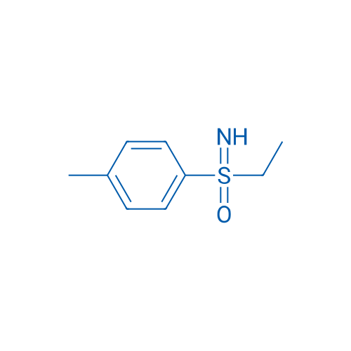 Ethyl(imino)(4-methylphenyl)-lambda6-sulfanone 100mg