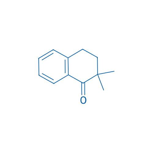 2,2-Dimethyl-3,4-dihydronaphthalen-1(2H)-one 25g