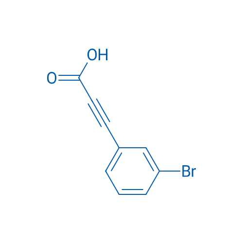 3-(3-Bromophenyl)prop-2-ynoic acid 250mg