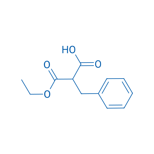 2-Benzyl-3-ethoxy-3-oxopropanoic acid 100mg
