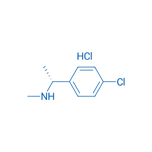 (R)-1-(4-Chlorophenyl)-N-methylethanamine hydrochloride 250mg