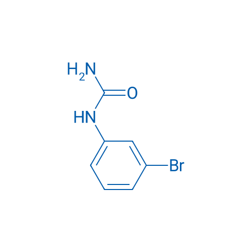 3-Bromophenylurea 250mg
