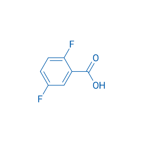 2,5-Difluorobenzoic acid 100g