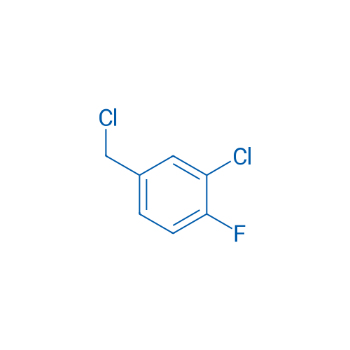 2-Chloro-4-(chloromethyl)-1-fluorobenzene 5g