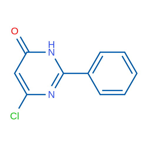 6-Chloro-2-phenylpyrimidin-4(3H)-one 10g