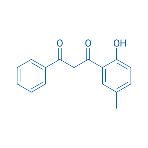 1-(2-Hydroxy-5-methylphenyl)-3-phenylpropane-1,3-dione 10g