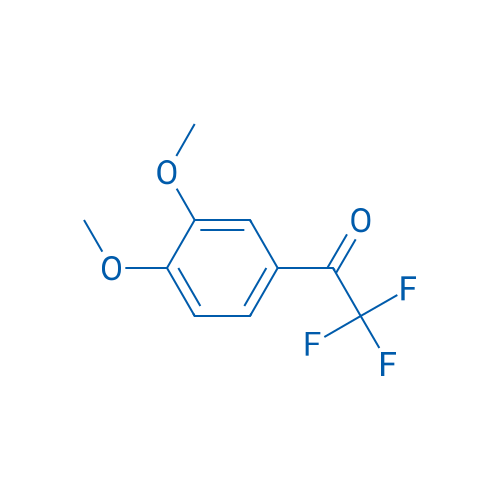 1-(3,4-Dimethoxyphenyl)-2,2,2-trifluoroethanone 1g