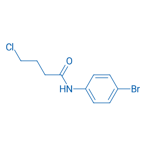 N-(4-Bromophenyl)-4-chlorobutanamide 1g