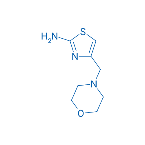 4-(Morpholinomethyl)thiazol-2-amine 1g