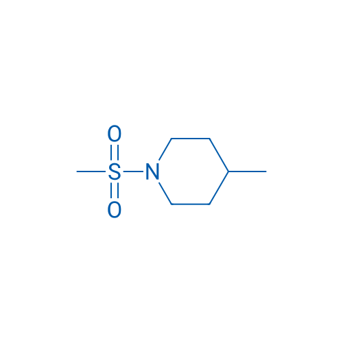 1-Methanesulfonyl-4-methylpiperidine 1g