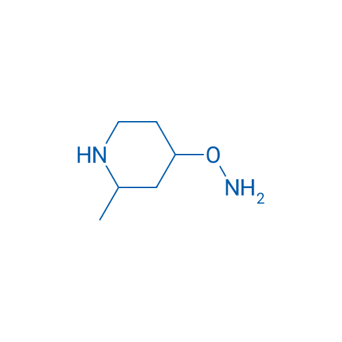 O-(2-Methylpiperidin-4-yl)hydroxylamine 1g