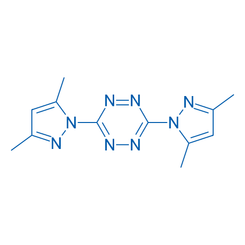 3,6-Bis(3,5-dimethyl-1H-pyrazol-1-yl)-1,2,4,5-tetrazine 100g