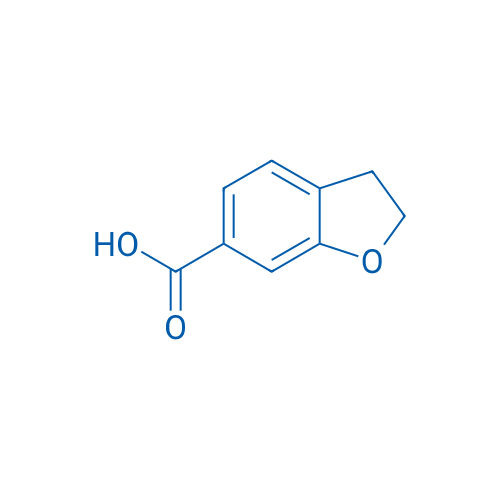 2,3-Dihydrobenzofuran-6-carboxylic acid 100mg