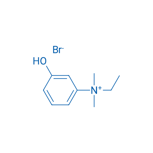 N-Ethyl-3-hydroxy-N,N-dimethylbenzenaminium bromide 1g