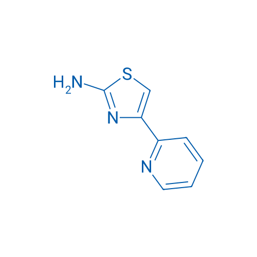 4-(Pyridin-2-yl)thiazol-2-amine 250mg