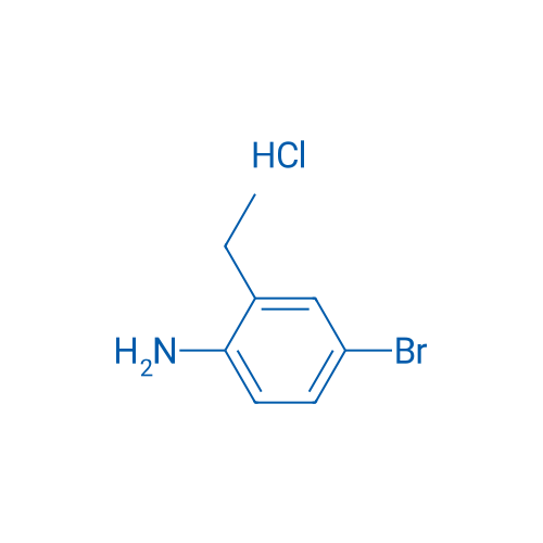 4-Bromo-2-ethylaniline hydrochloride 25g