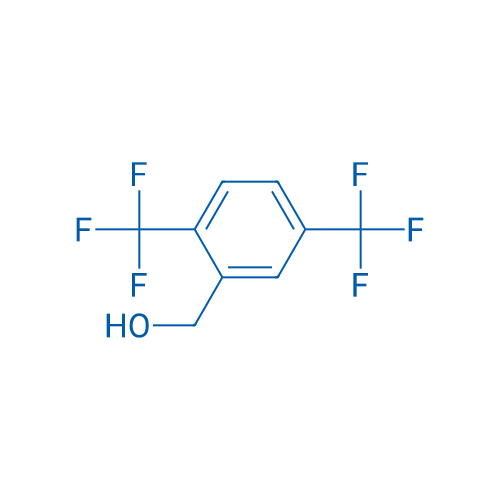 (2,5-Bis(trifluoromethyl)phenyl)methanol 5g