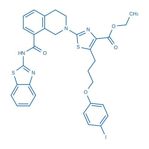 PROTAC Bcl-xL ligand-1 1mg