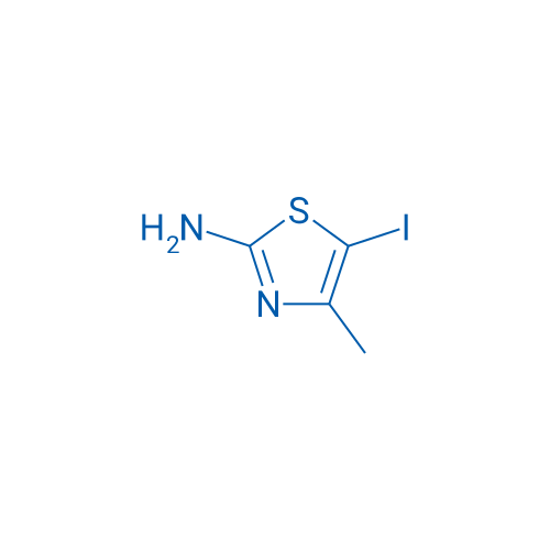 5-Iodo-4-methyl-1,3-thiazol-2-amine 250mg