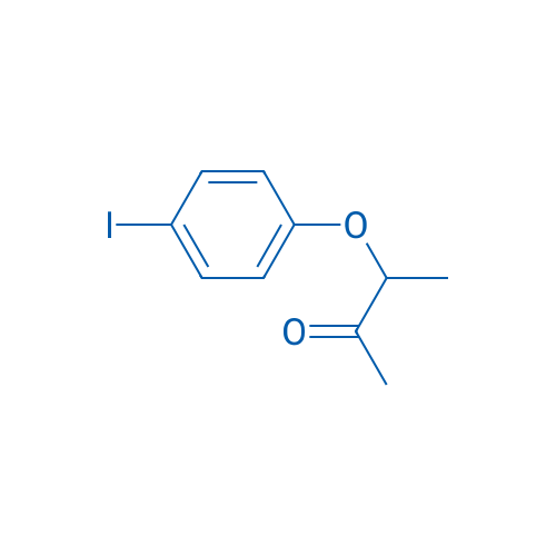 3-(4-Iodophenoxy)butan-2-one 1g