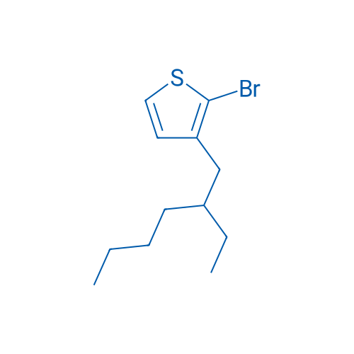 2-Bromo-3-(2-ethylhexyl)thiophene 1g