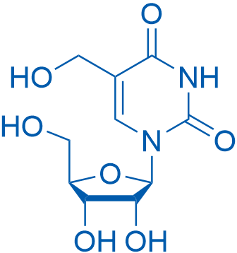 5-Hydroxymethyl uridine 100mg