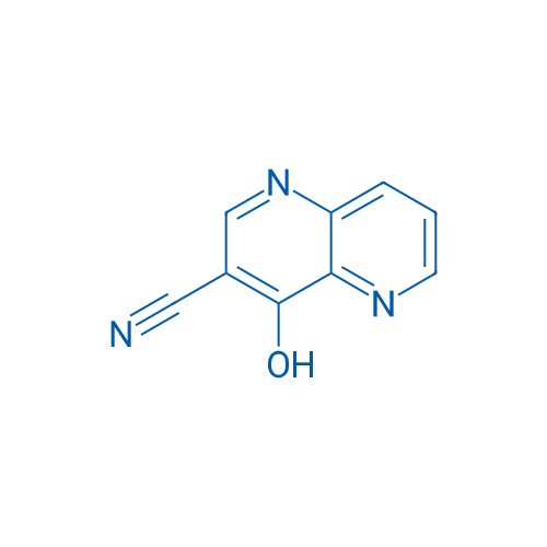 4-Hydroxy-1,5-naphthyridine-3-carbonitrile 1g