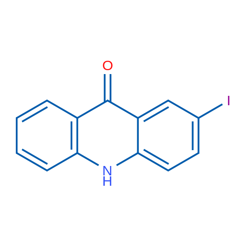 2-Iodoacridin-9(10H)-one 1g