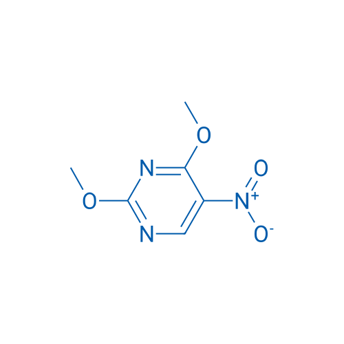 2,4-Dimethoxy-5-nitropyrimidine 5g