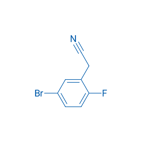 2-(5-Bromo-2-fluorophenyl)acetonitrile 5g